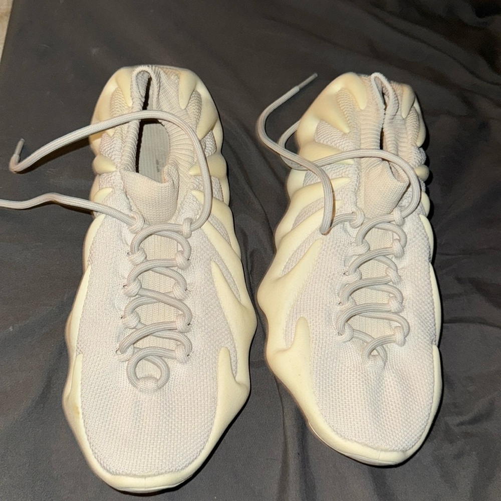 Adidas Yeezy 450 Cloud White Size 10 No box